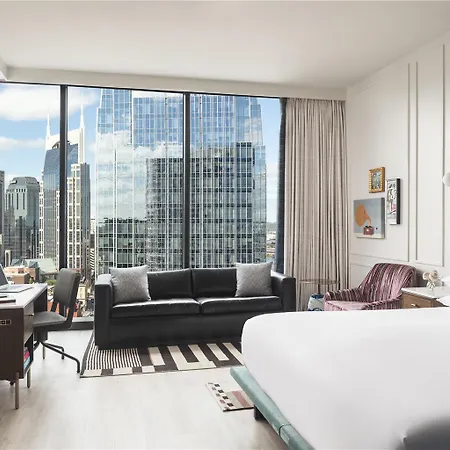 Hotel Hyatt Centric Nashville