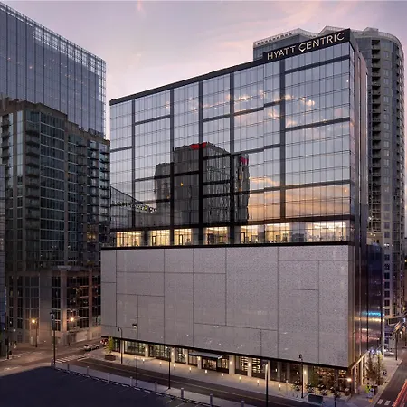 Hotel Hyatt Centric 4*
