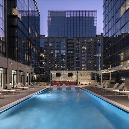 Hotel Hyatt Centric Nashville