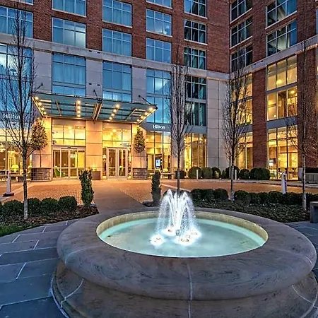 Hilton Hills Hotel Nashville