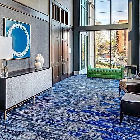 Hotel Hilton Hills