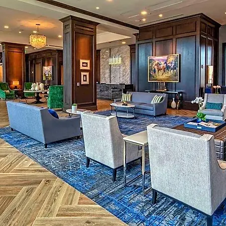 Hotel Hilton Hills Nashville