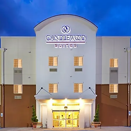 Candlewood Suites - Nashville Metro Center By Ihg Hotel