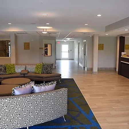 Candlewood Suites - Nashville Metro Center By Ihg Hotel