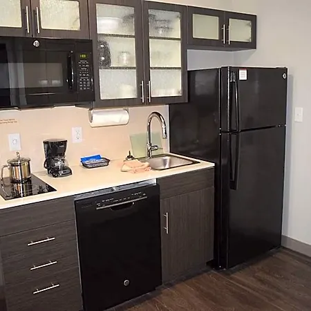 Hotel Candlewood Suites - Nashville Metro Center By Ihg Nashville