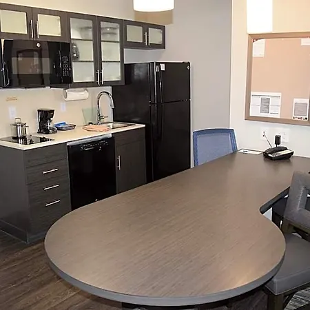 Hotel Candlewood Suites - Nashville Metro Center By Ihg Nashville