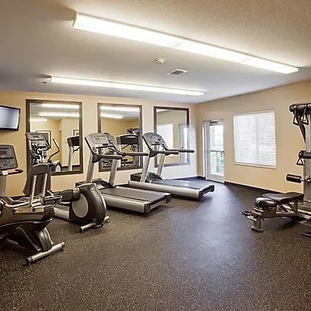 Candlewood Suites - Nashville Metro Center By Ihg Hotel