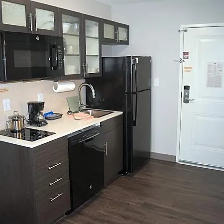 Candlewood Suites - Nashville Metro Center By Ihg 3*