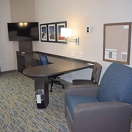 Candlewood Suites - Nashville Metro Center By Ihg Nashville