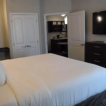 Hotel Candlewood Suites - Nashville Metro Center By Ihg