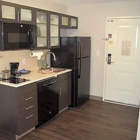 Hotel Candlewood Suites - Nashville Metro Center By Ihg