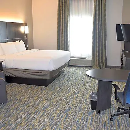 Hotel Candlewood Suites - Nashville Metro Center By Ihg Nashville