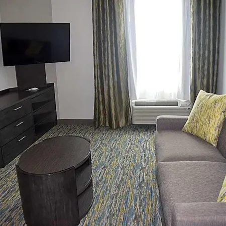 Hotel Candlewood Suites - Nashville Metro Center By Ihg