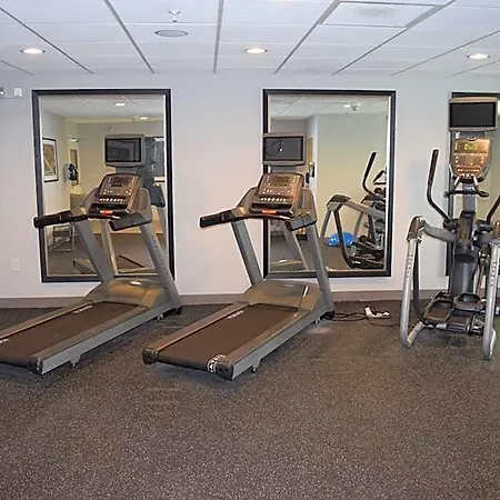 Hotel Candlewood Suites - Nashville Metro Center By Ihg