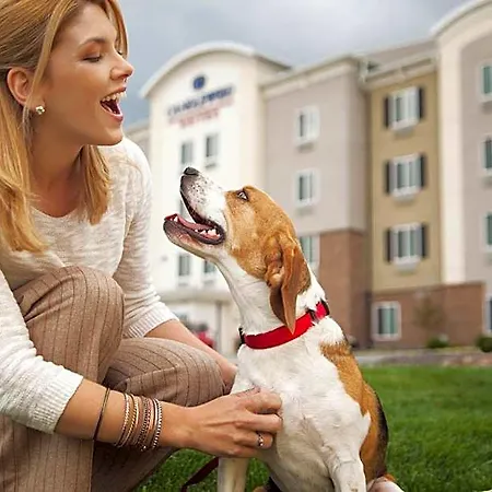 Candlewood Suites - Nashville Metro Center By Ihg Hotel