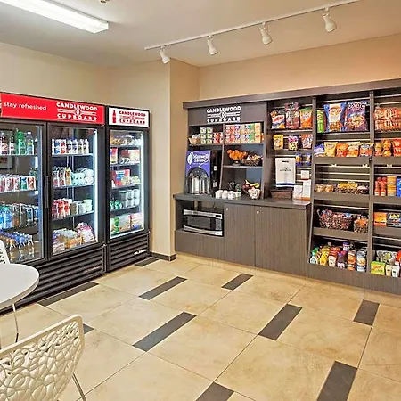 Hotel Candlewood Suites - Nashville Metro Center By Ihg Nashville