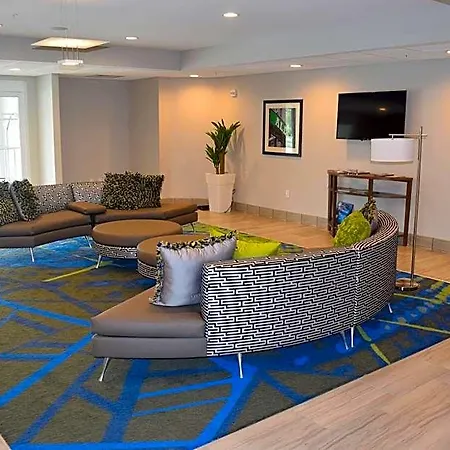 Candlewood Suites - Nashville Metro Center By Ihg Hotel 3*