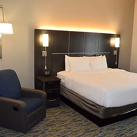Candlewood Suites - Nashville Metro Center By Ihg Hotel