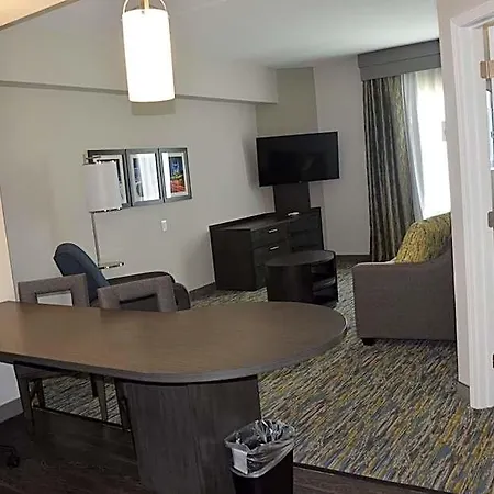 Candlewood Suites - Nashville Metro Center By Ihg Hotel Nashville