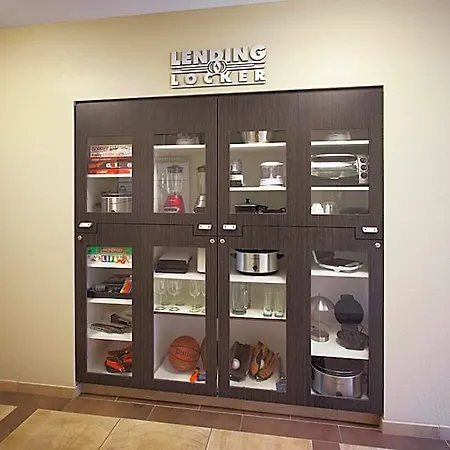 Candlewood Suites - Nashville Metro Center By Ihg 3* Nashville