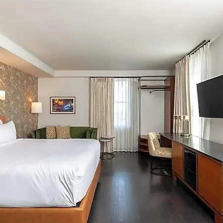 Hotel Holston House Nashville, In The Unbound Collection By Hyatt 4*