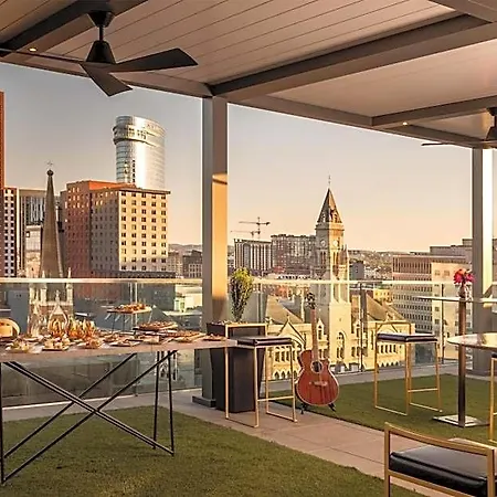 Hotel Holston House Nashville, In The Unbound Collection By Hyatt Nashville