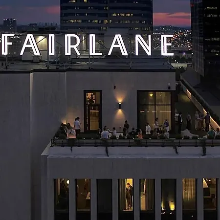 Fairlane 4* Nashville