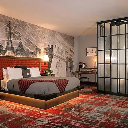 The Nash Hotel