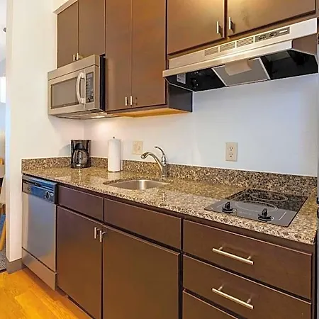 Hotel Towneplace By Marriott Airport Nashville