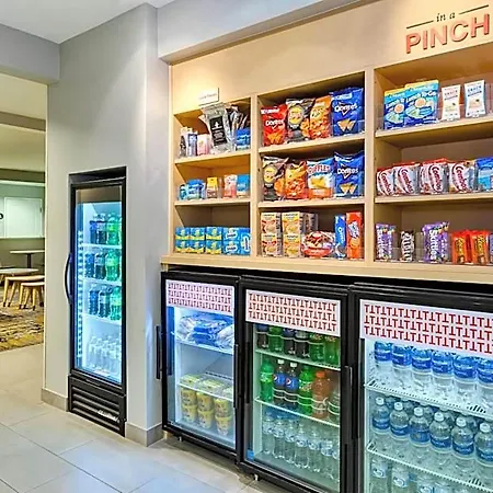 Hotel Towneplace By Marriott Airport Nashville