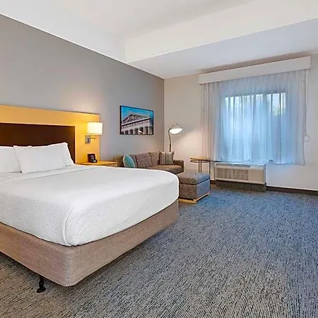 Hotel Towneplace By Marriott Airport Nashville