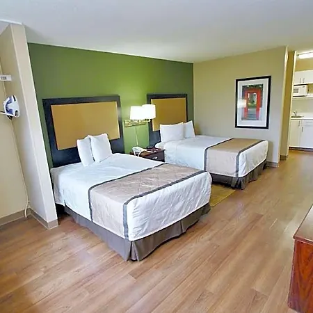 Extended America Select - - Airport Hotel Nashville