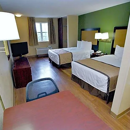 Extended America Select - - Airport Hotel 2*