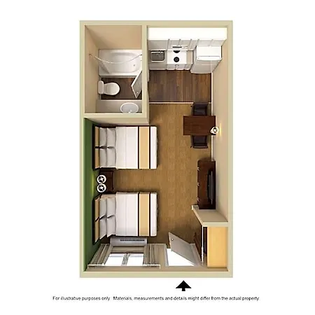 Hotel Extended America Select - - Airport 2*