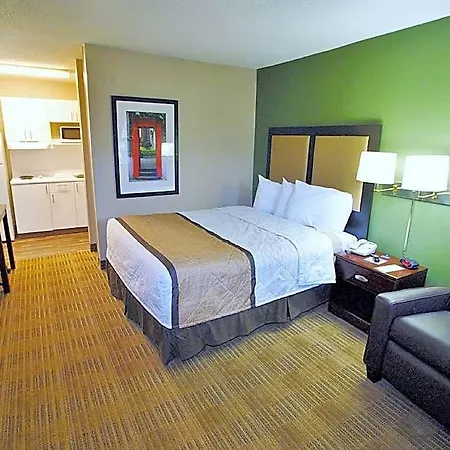 Extended America Select - - Airport 2* Nashville