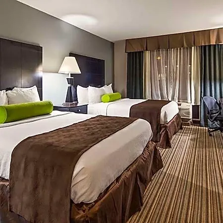 Hotel Western Sunrise 3*