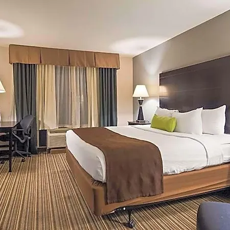 Western Sunrise Hotel Nashville