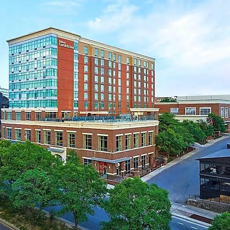 Hilton Garden Downtown Convention Center Nashville