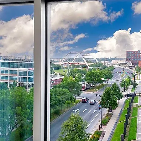Hilton Garden Downtown Convention Center 3* Nashville