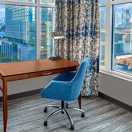 Hotel Hilton Garden Downtown Convention Center Nashville