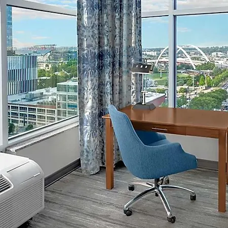 Hotel Hilton Garden Downtown Convention Center Nashville