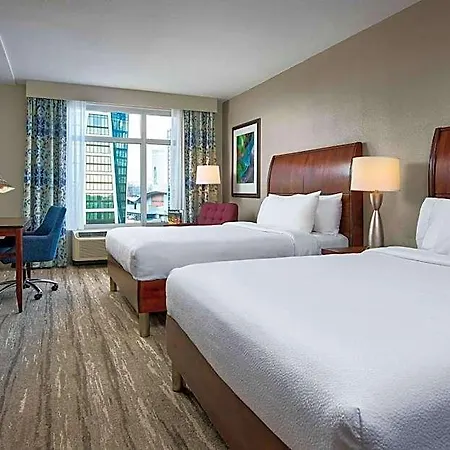 Hotel Hilton Garden Downtown Convention Center