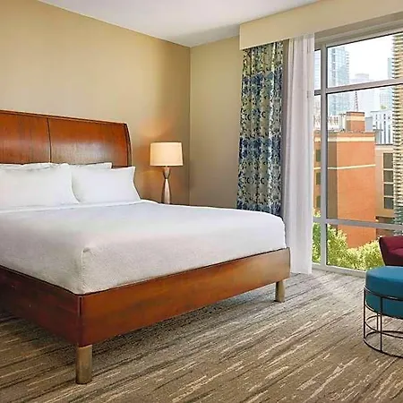 Hilton Garden Downtown Convention Center Nashville