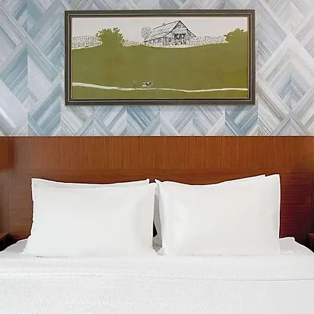 Fairfield And By Marriott Downtown/the Gulch 3* Nashville