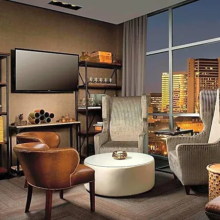 Fairfield And By Marriott Downtown/the Gulch 3* Nashville