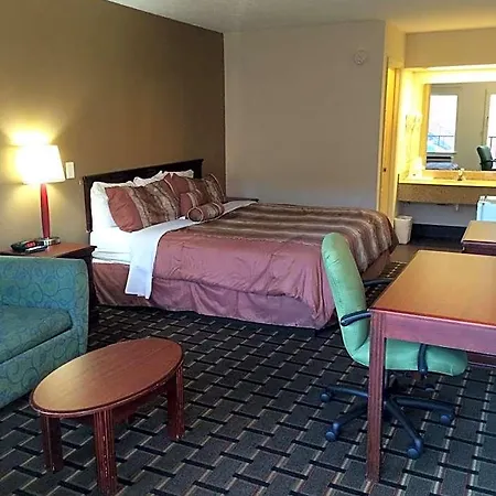 Motel Americas Value Near Downtown Nashville