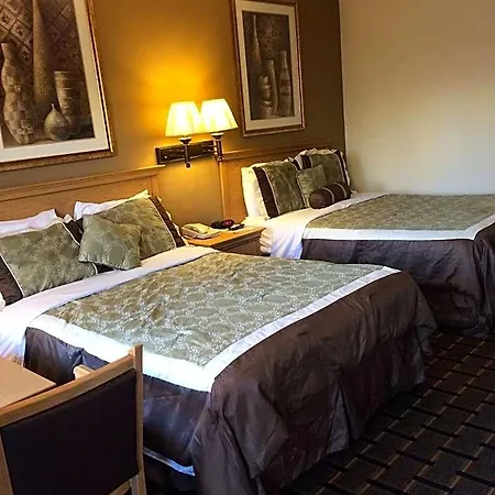 Americas Value Near Downtown Motel Nashville