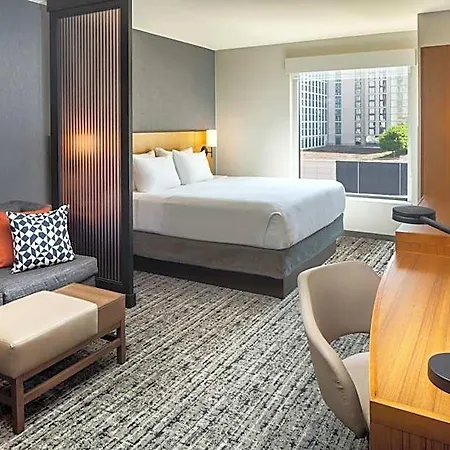 Hyatt Place Downtown 3* Nashville