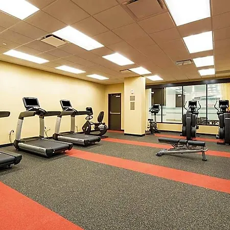 Hyatt Place Downtown 3* Nashville