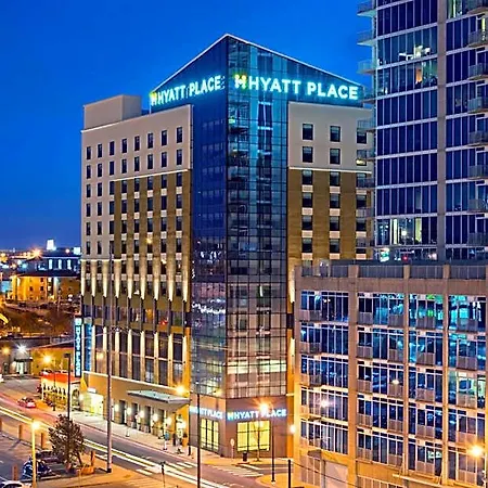 Hyatt Place Downtown Hotel Nashville